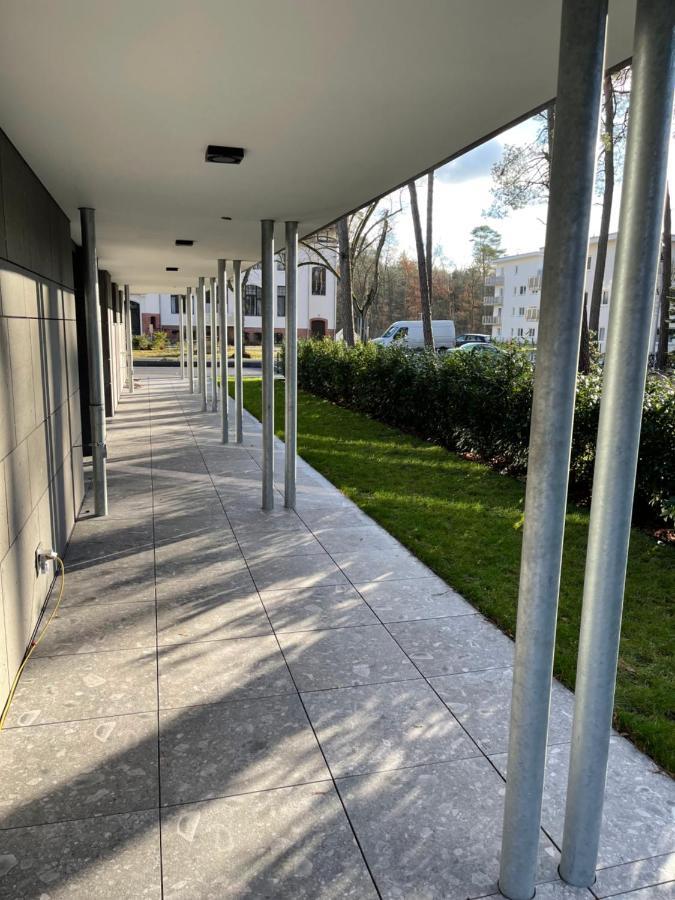 Basalt Lodge Am Lehnitzsee Oranienburg Bagian luar foto