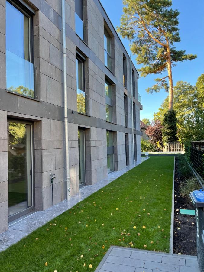 Basalt Lodge Am Lehnitzsee Oranienburg Bagian luar foto
