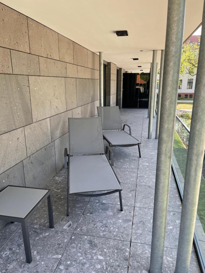 Basalt Lodge Am Lehnitzsee Oranienburg Bagian luar foto