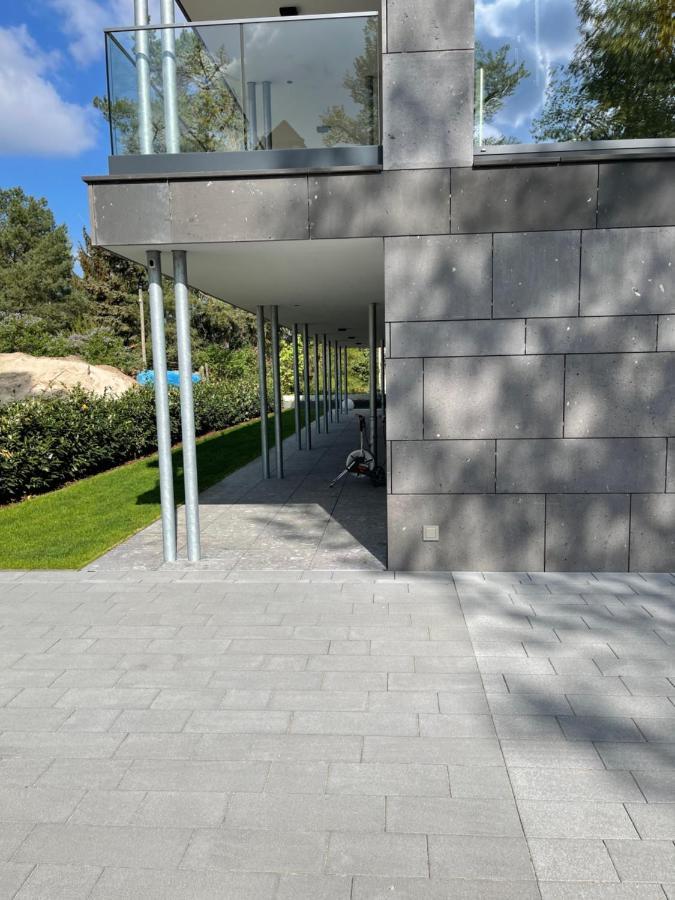 Basalt Lodge Am Lehnitzsee Oranienburg Bagian luar foto