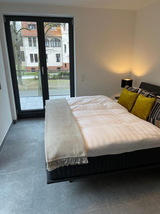 Basalt Lodge Am Lehnitzsee Oranienburg Bagian luar foto